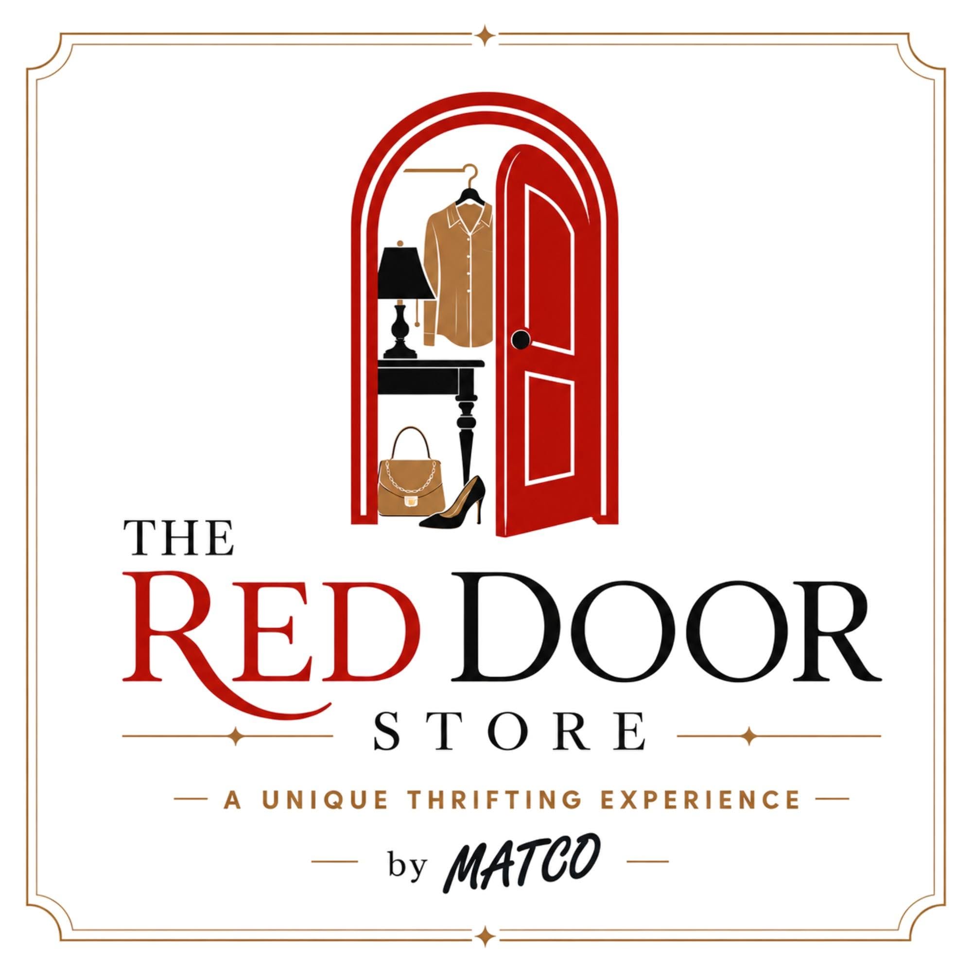Red Door Logo